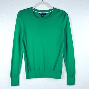 Banana Republic Green sweater XS